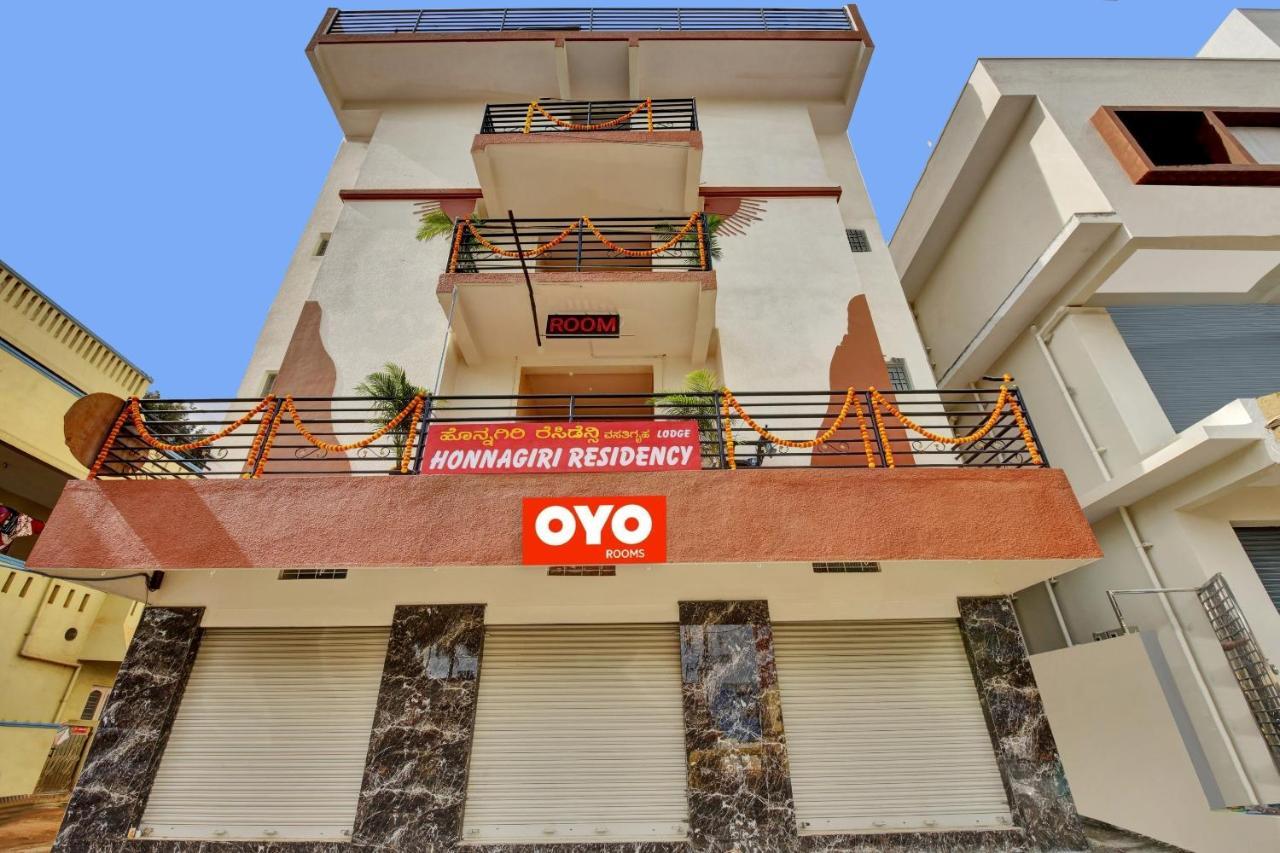 Hotel O Honnagiri Residency Bangalore Exterior foto